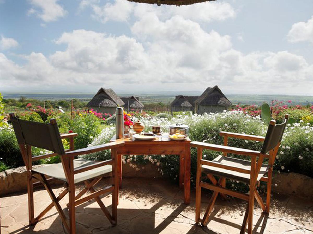 Rhino Watch Safarilodge Mweiga Room photo