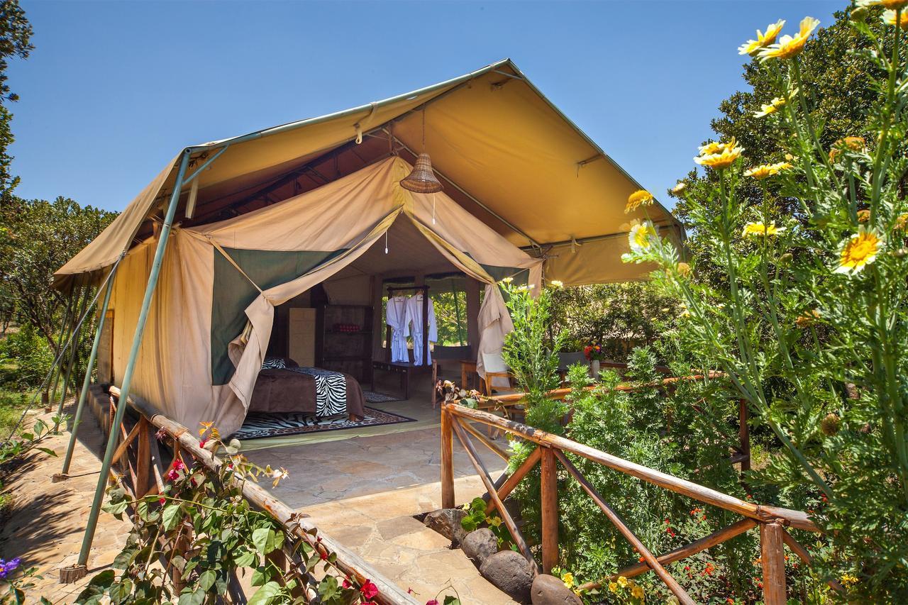 Rhino Watch Safarilodge Mweiga Exterior photo